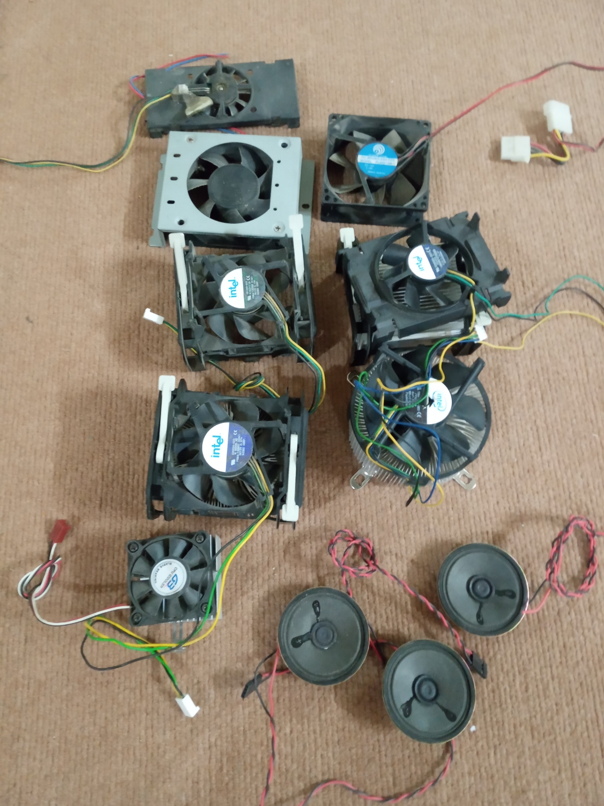 فن وهیت سینک کامپیوتر
