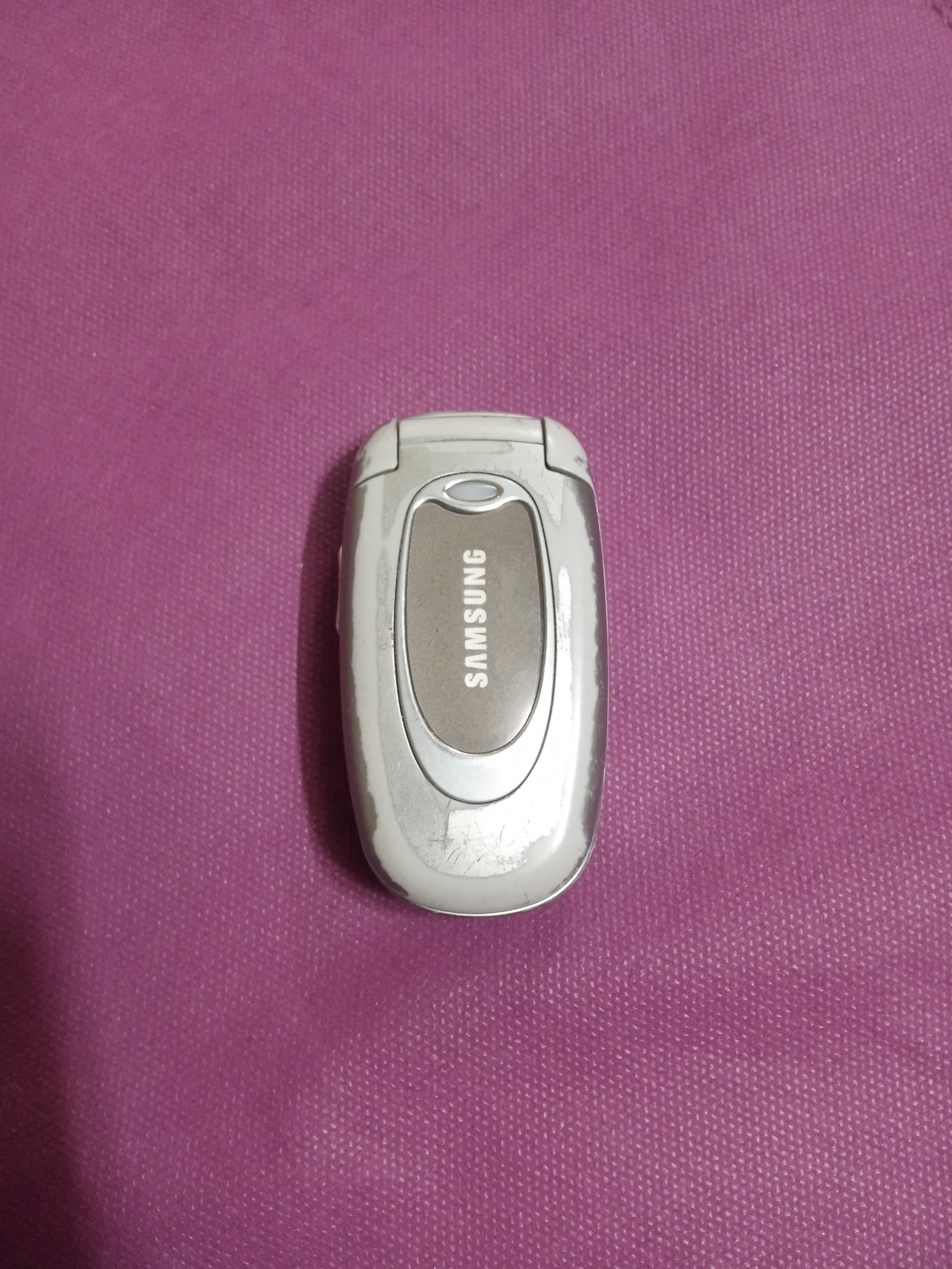 سامسونگ sgh X480 باتوضیحات