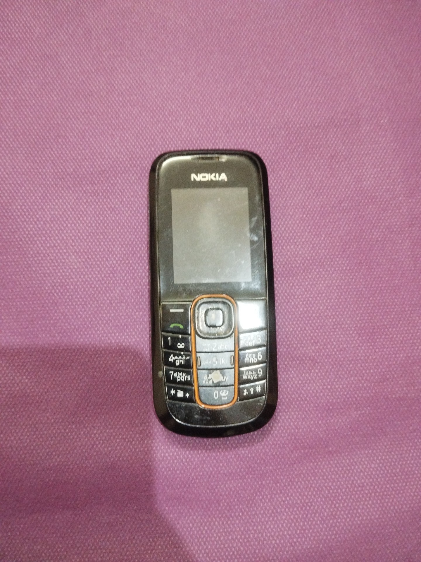 نوکیا 2600c با توضیحات