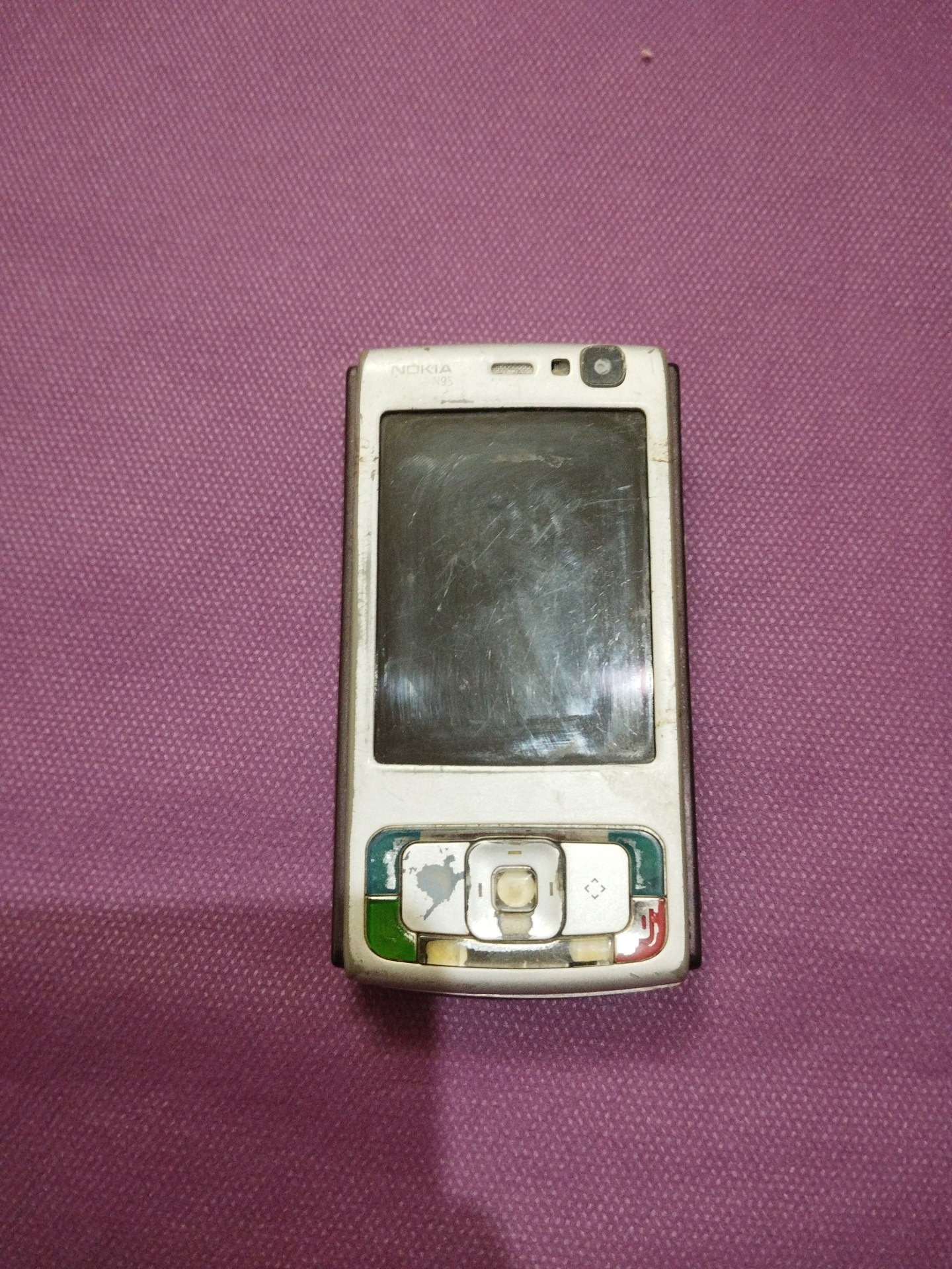 گوشی N95 (ان 95) باتوضیحات