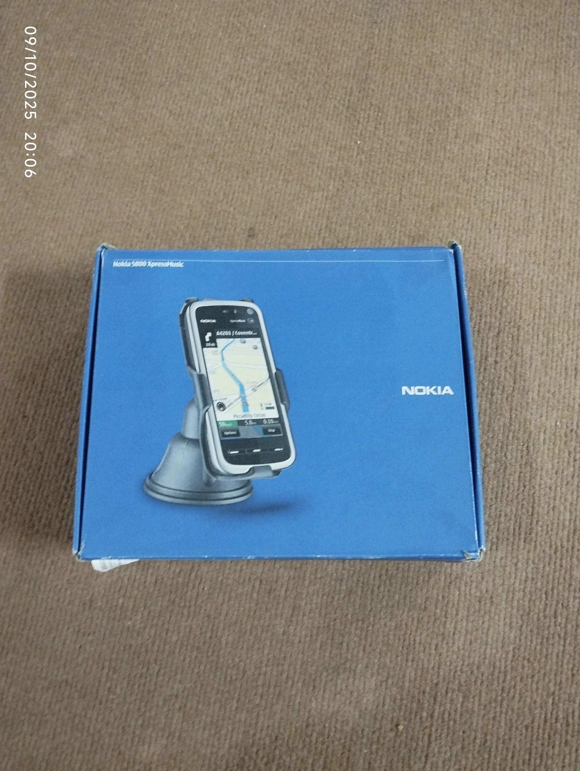 کارتن نوکیا 5800