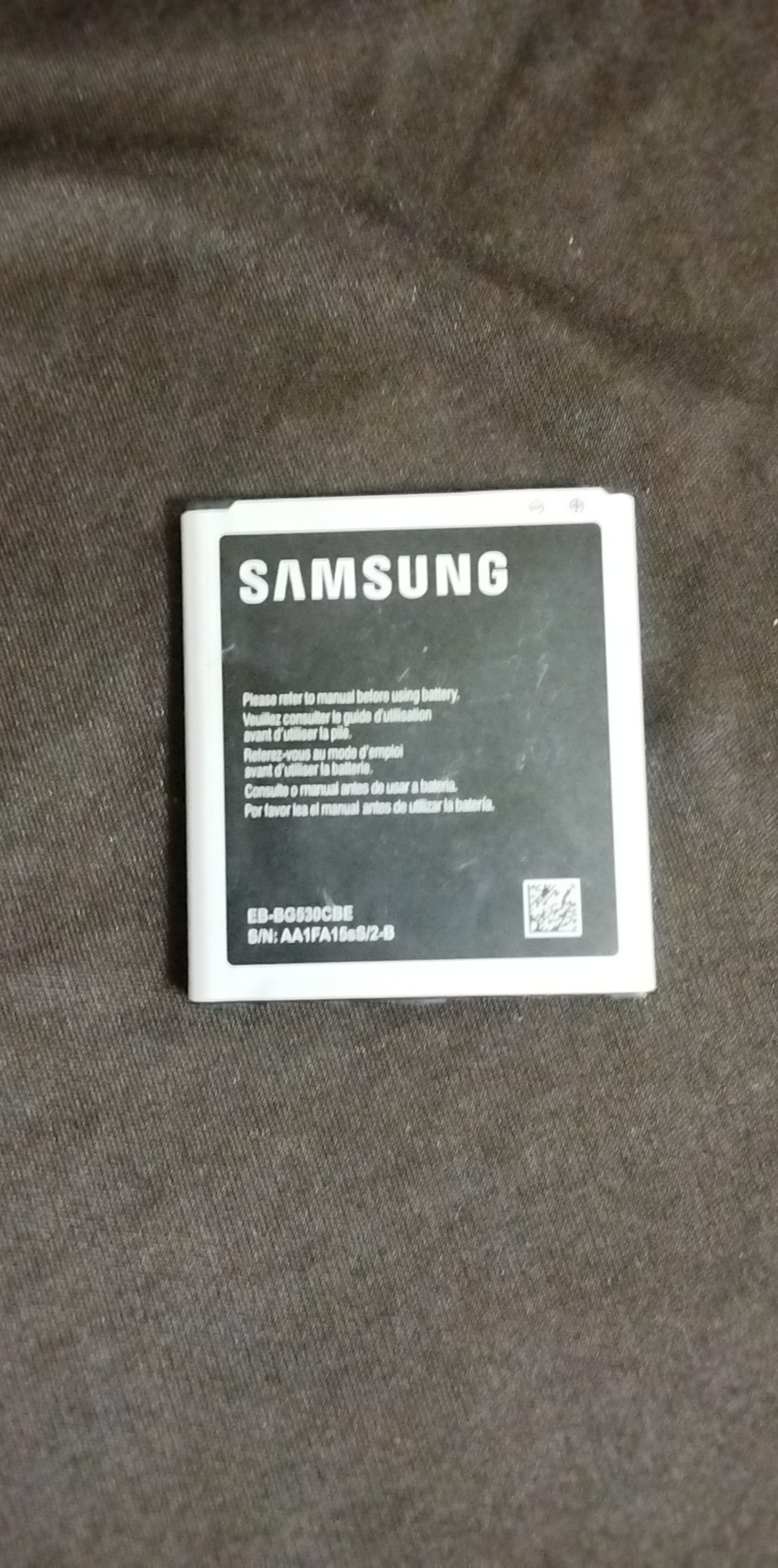 باتری سامسونگ j5و J530و..