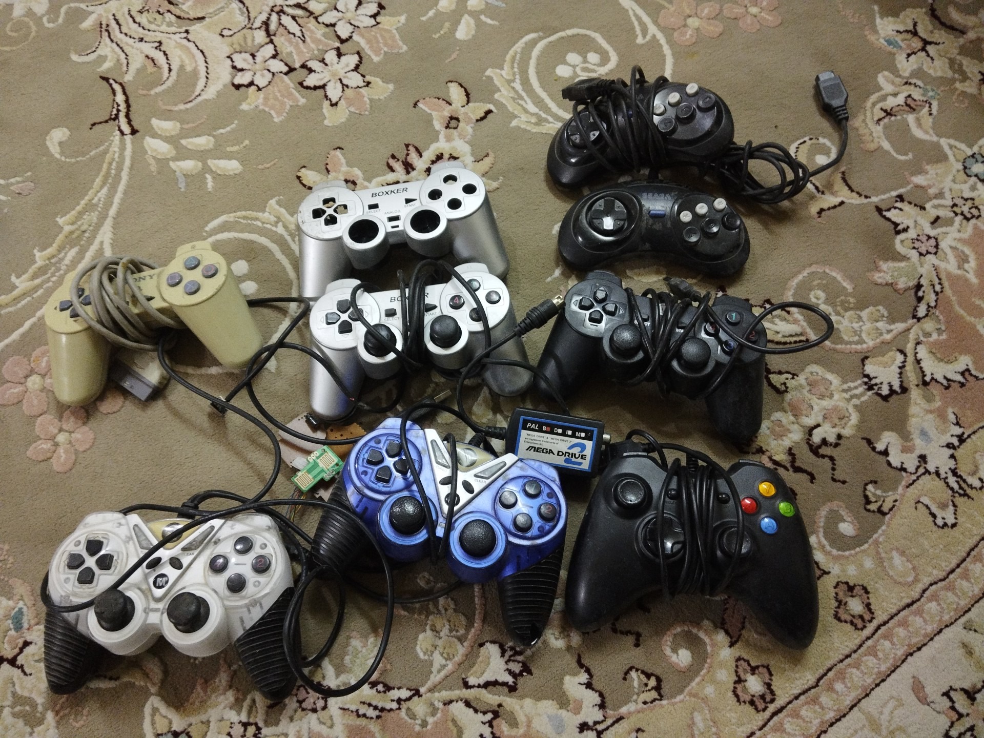 9عدد دسته بازی توضیحات