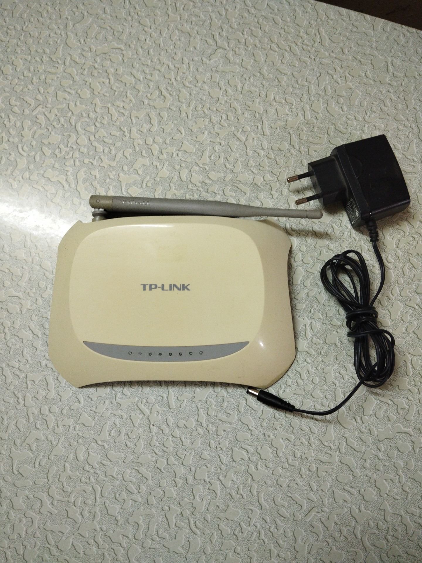 مودم تی پی لینک.. TP LINK.. سالم