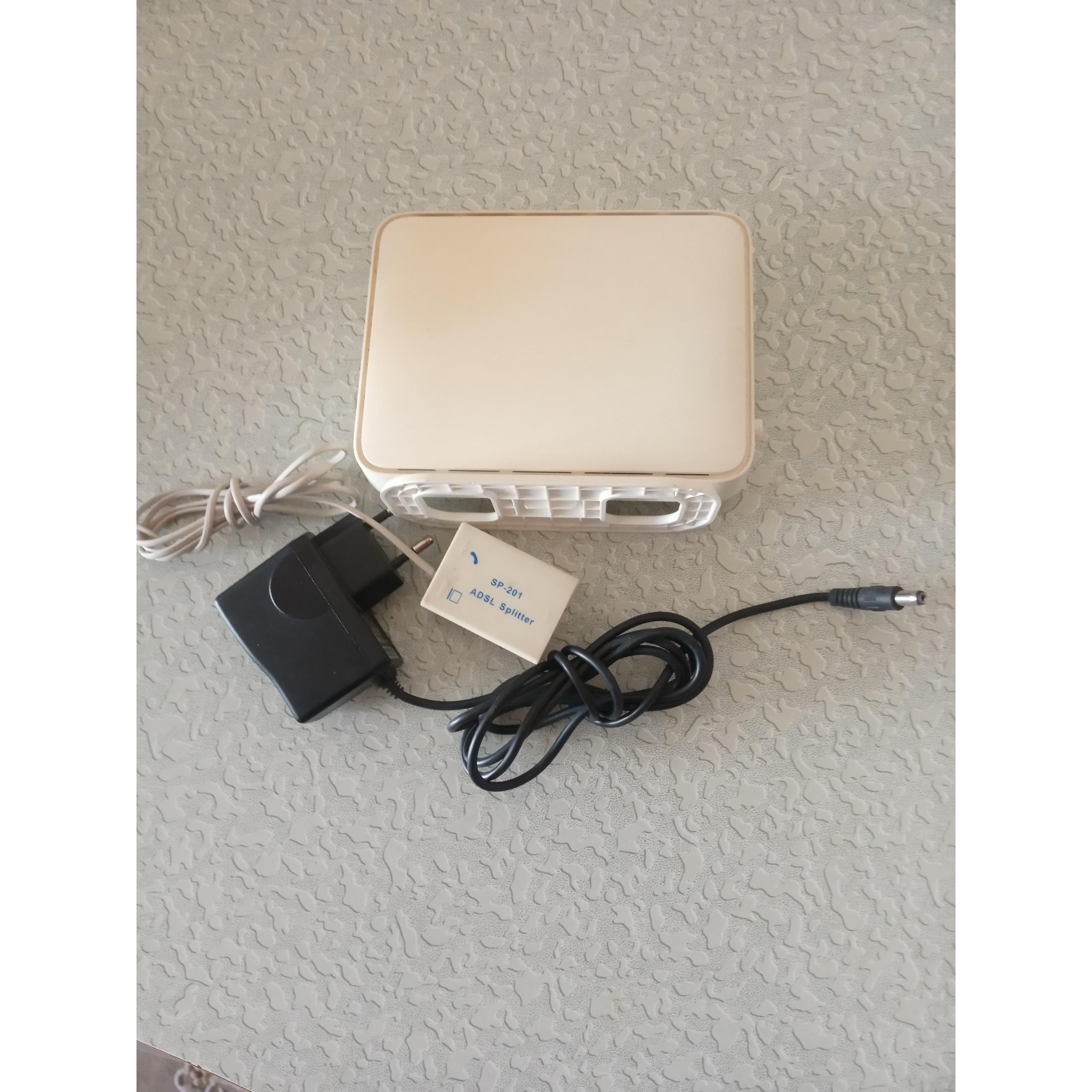 مودم قدرتمندوای فای هوآوی HG532e