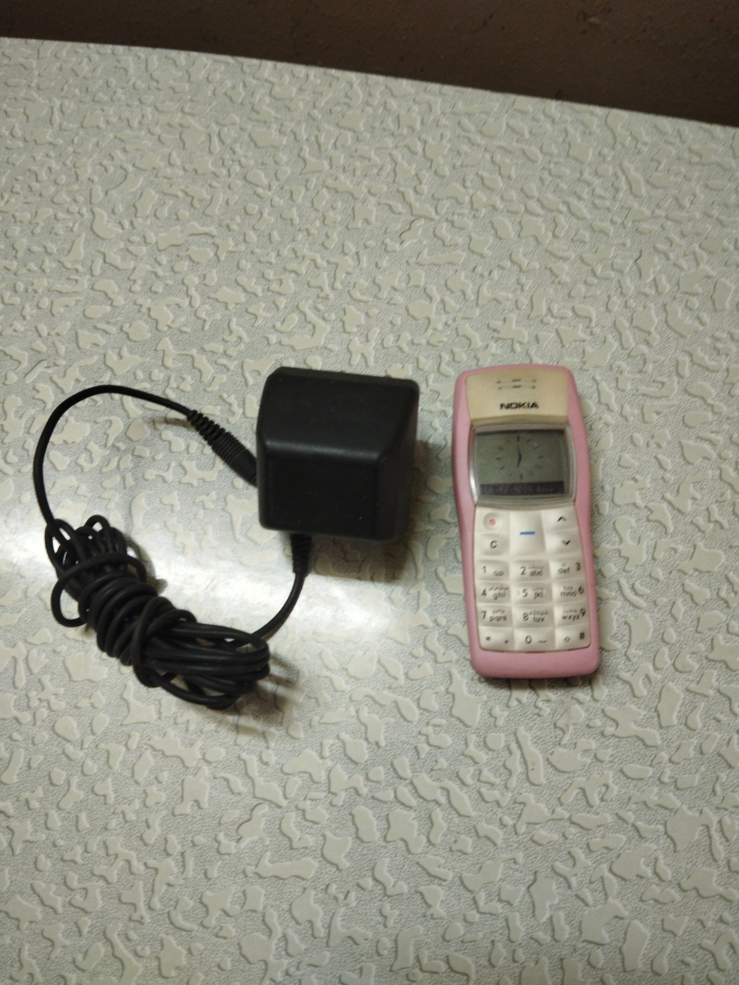 نوکیا 1100 اصلی با شارژر فابریک