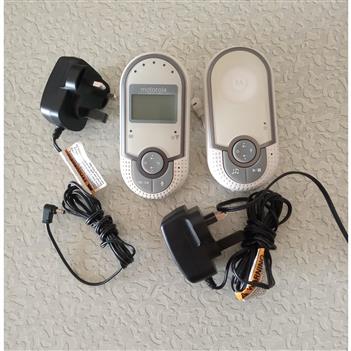 تصویر پیجر یا واکی تاکی اتاق کودک موتورولا توضیحات 