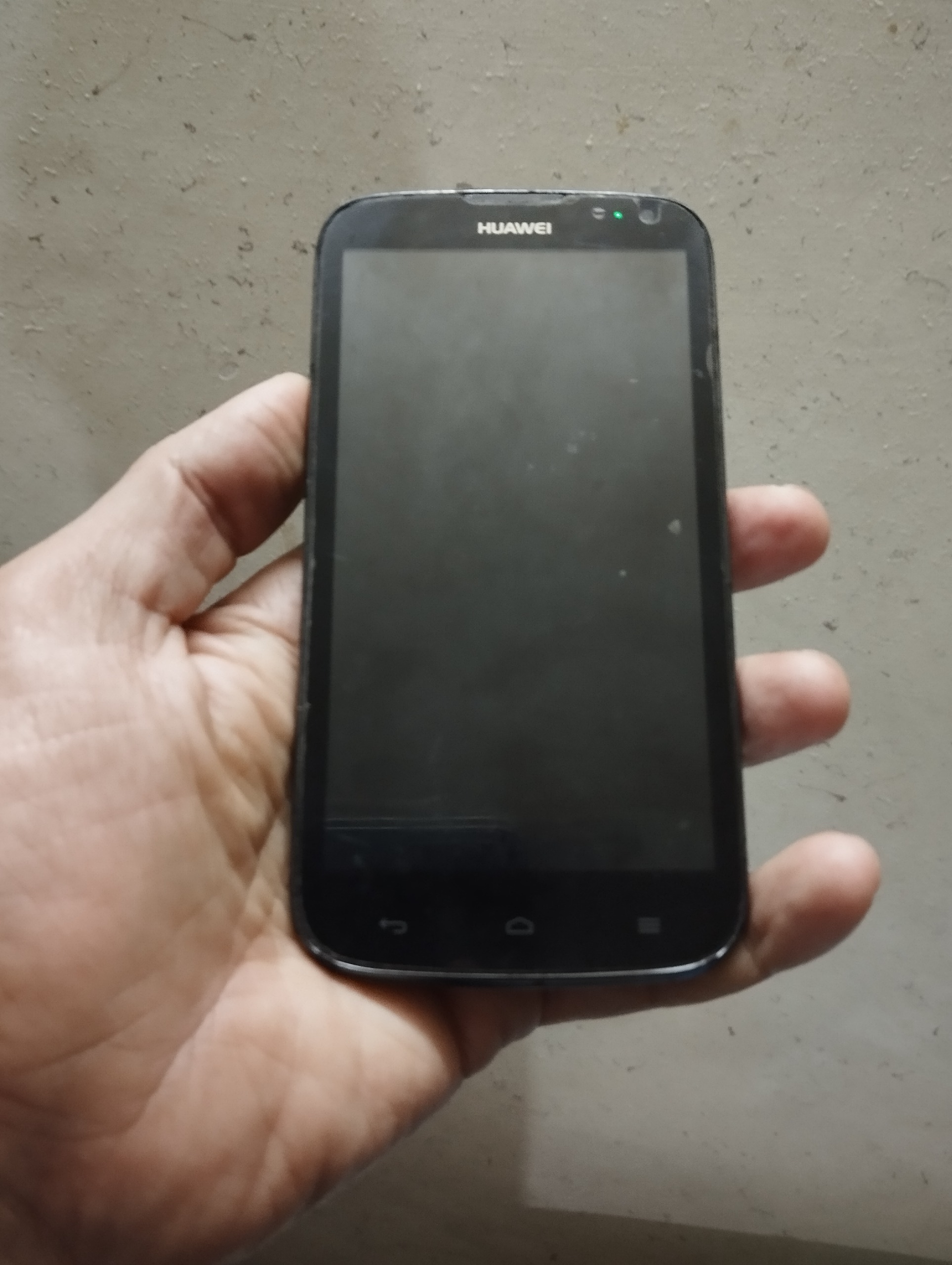 هوآوی G610 باتوضیحات