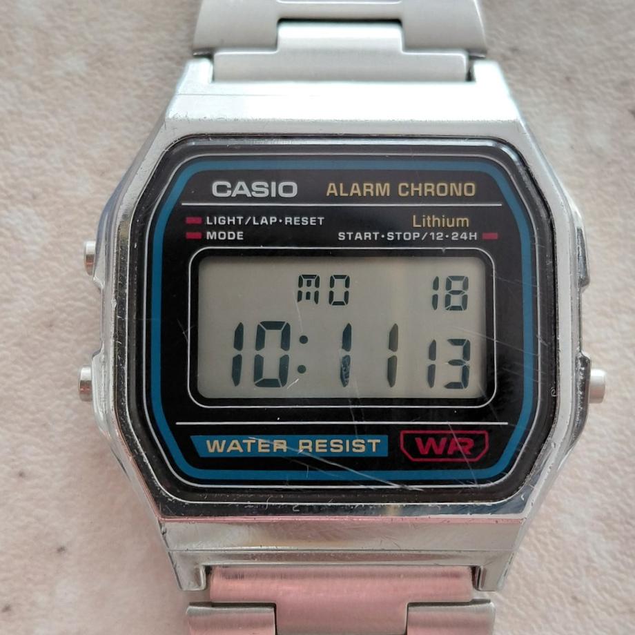 کاسیو زنگدار دیجیتال