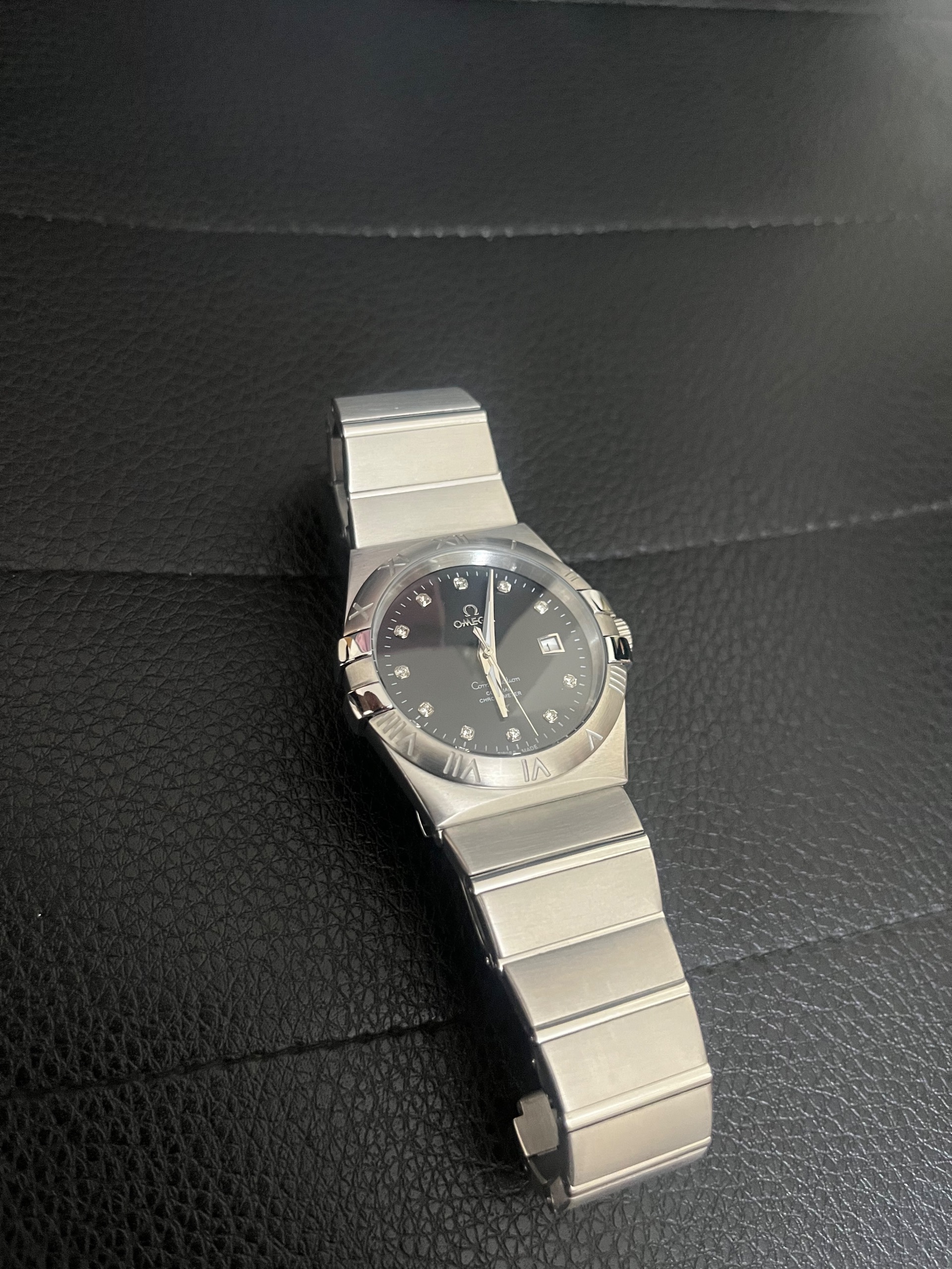 ساعت امگا کانستلیشن Constellation007(هایکپی)