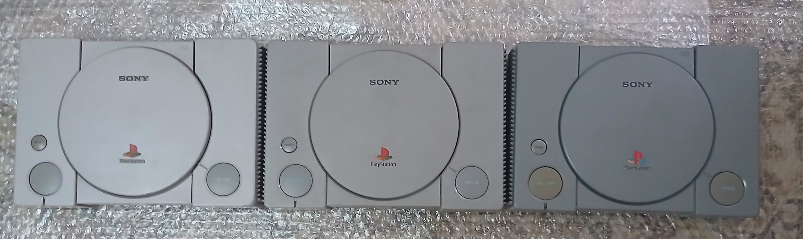 سه عدد ps1 باهم توضیحات خوانده شود