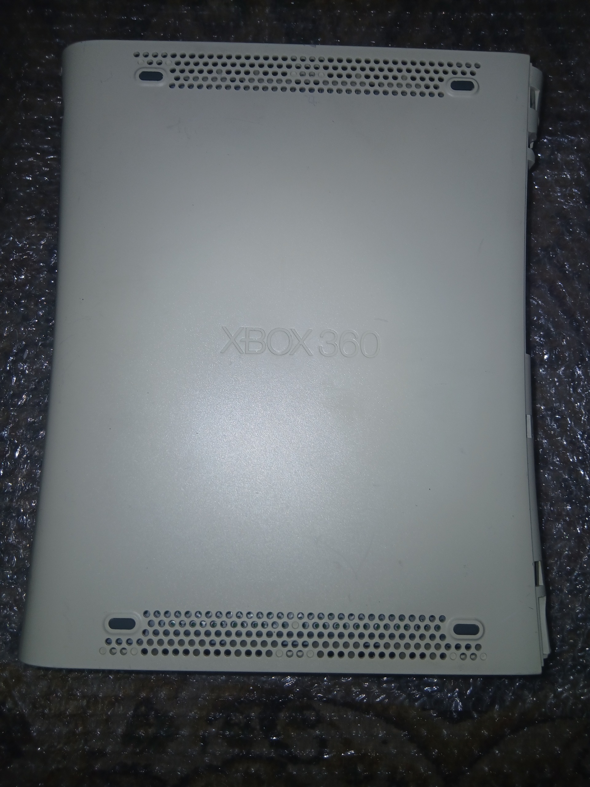 ایکس باکس 360 توضیحات خوانده شود