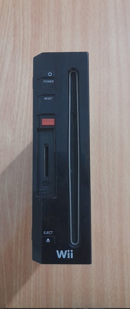 کلگی نینتندو Wii توضیحات خوانده شود