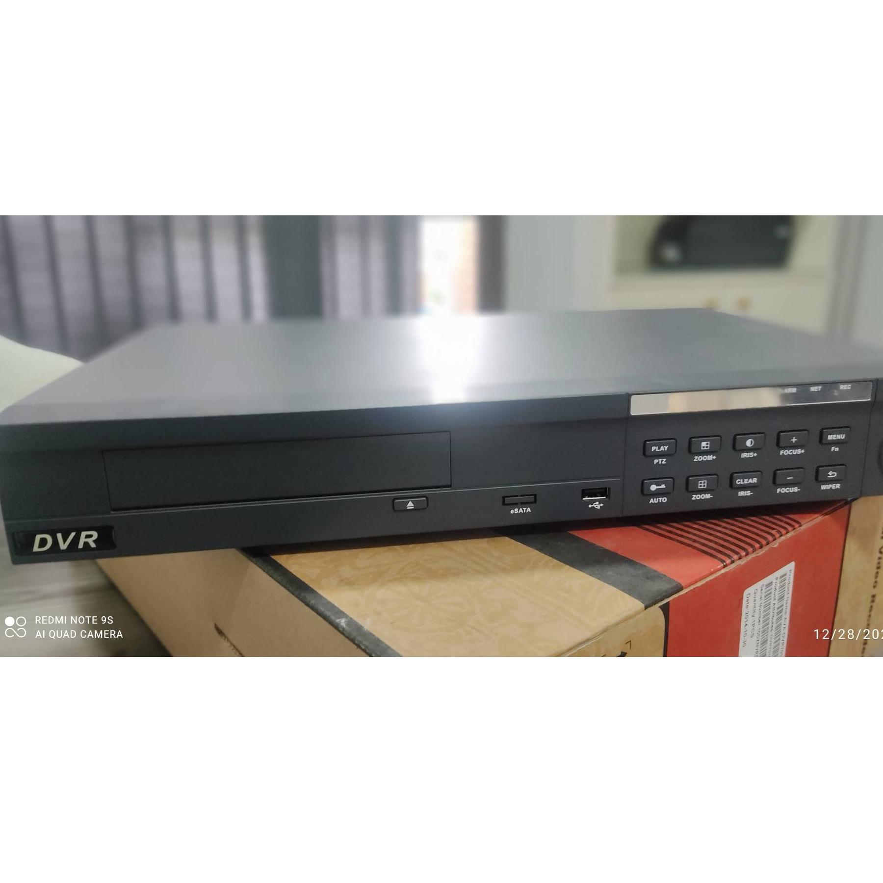 dvr برند اوا بدون قابلیت انتقال تصویر