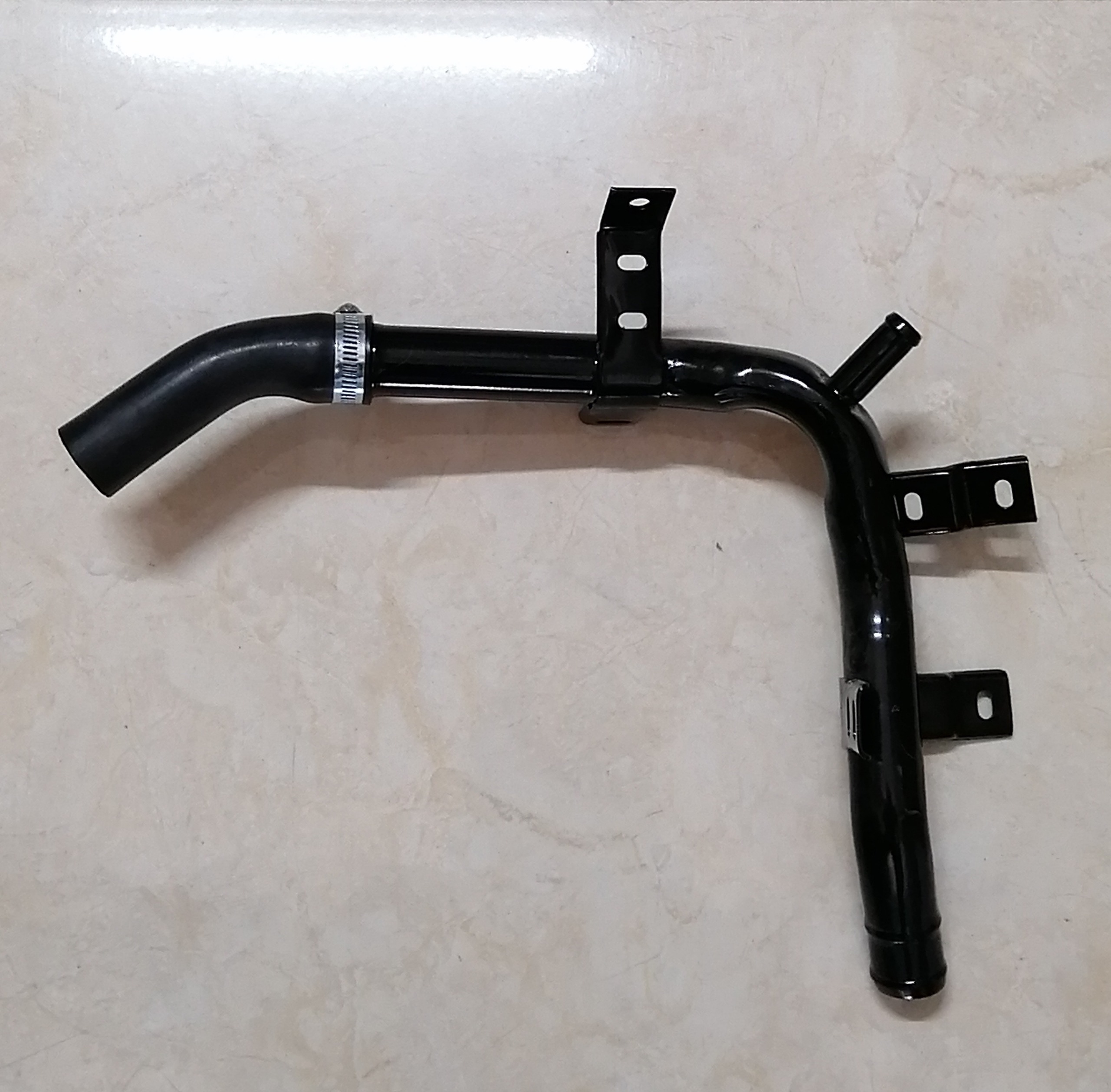 شیلنگ پلیمری 206 تیپ2 فلزی دیناپارت