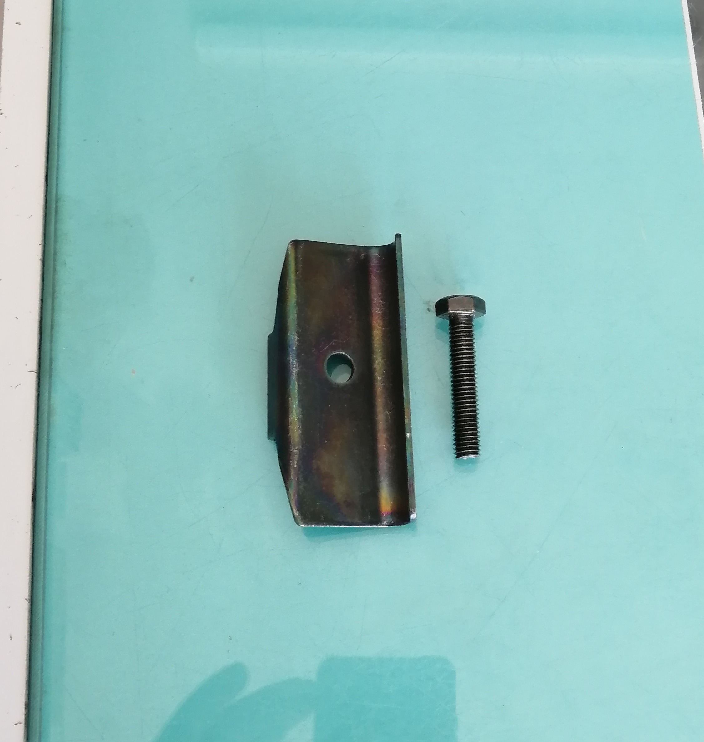 بست باتری 206 قدیم کوتاه