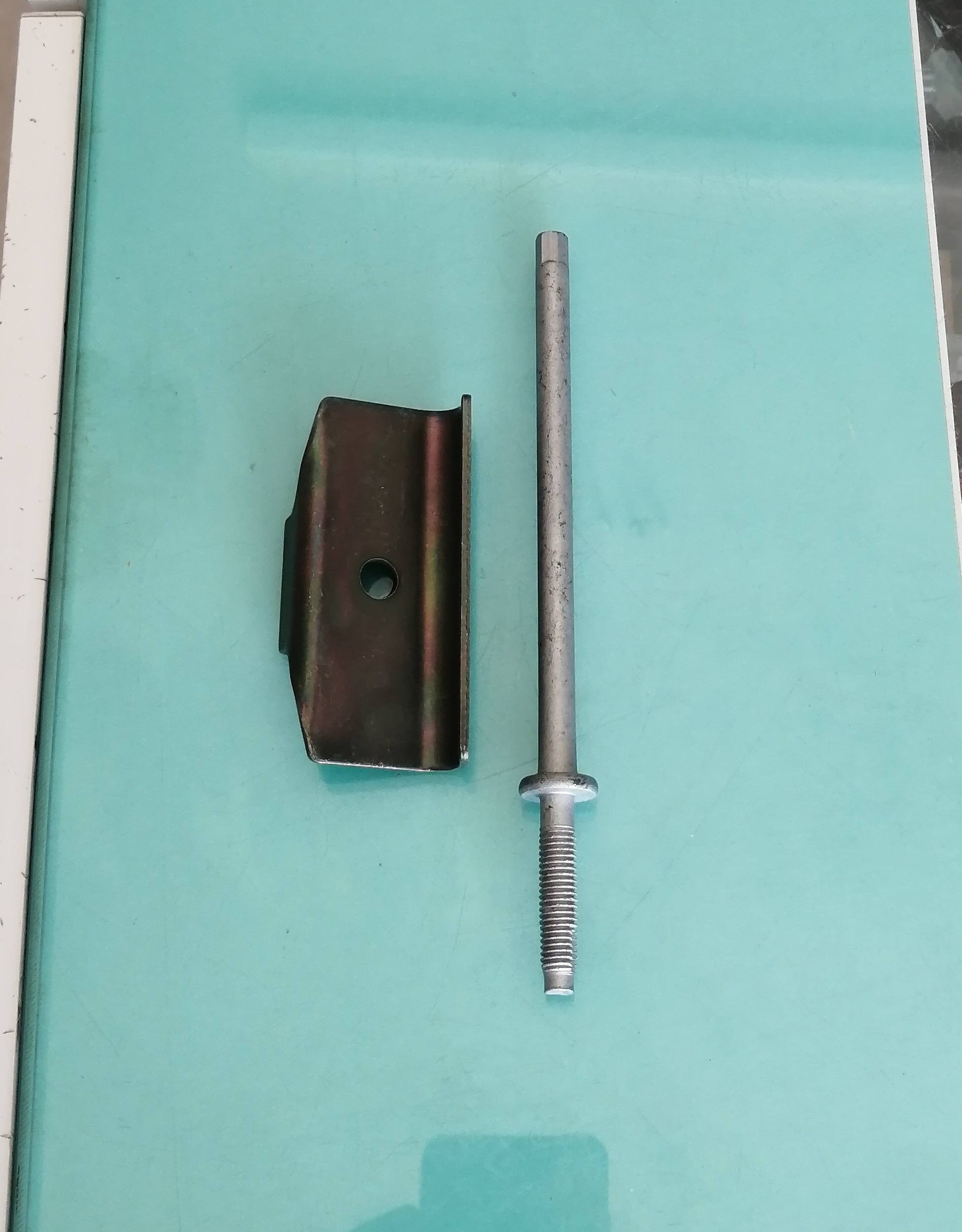 بست باتری 206 جدید بلند