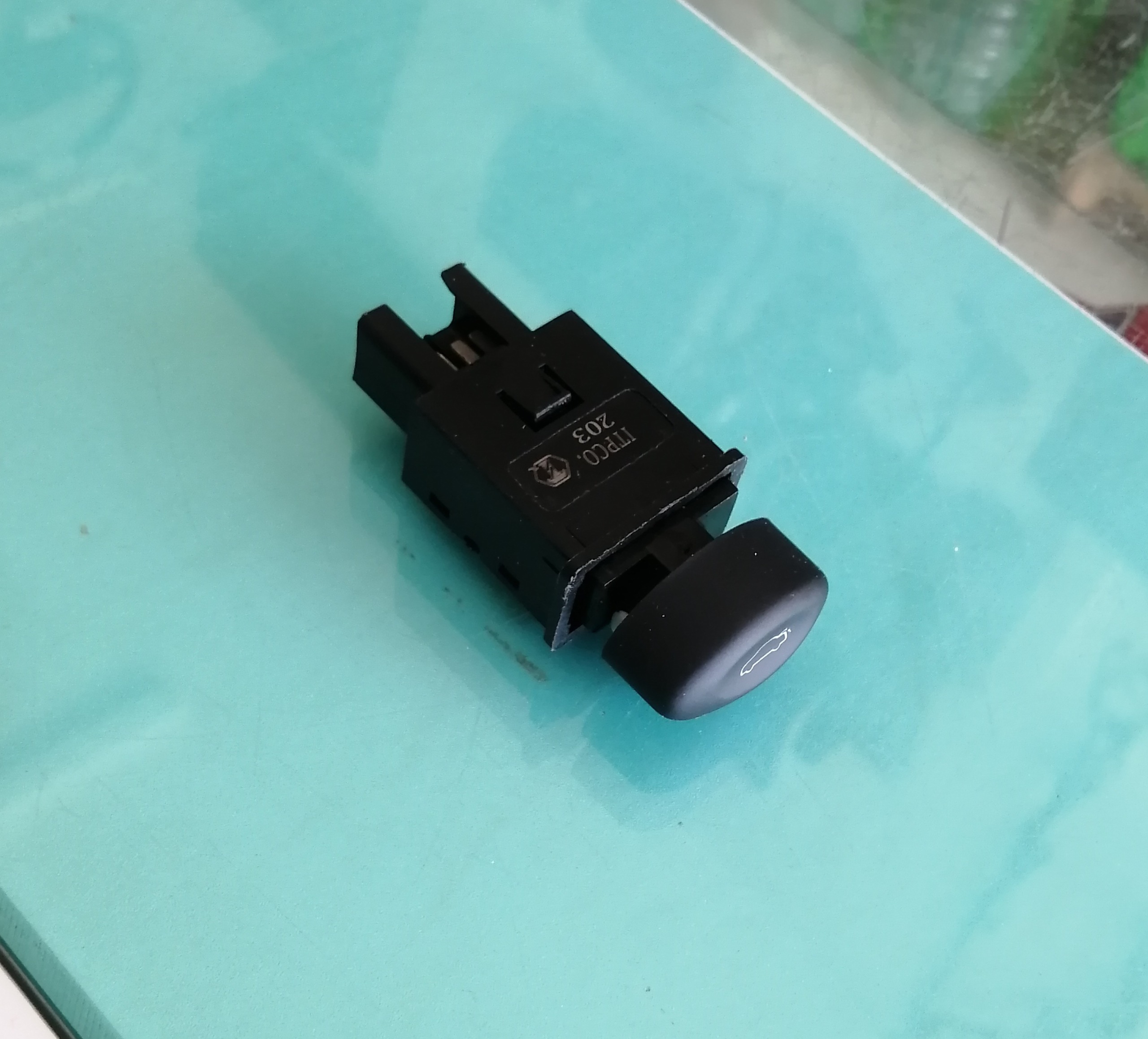 کلید صندوق پران تیبا