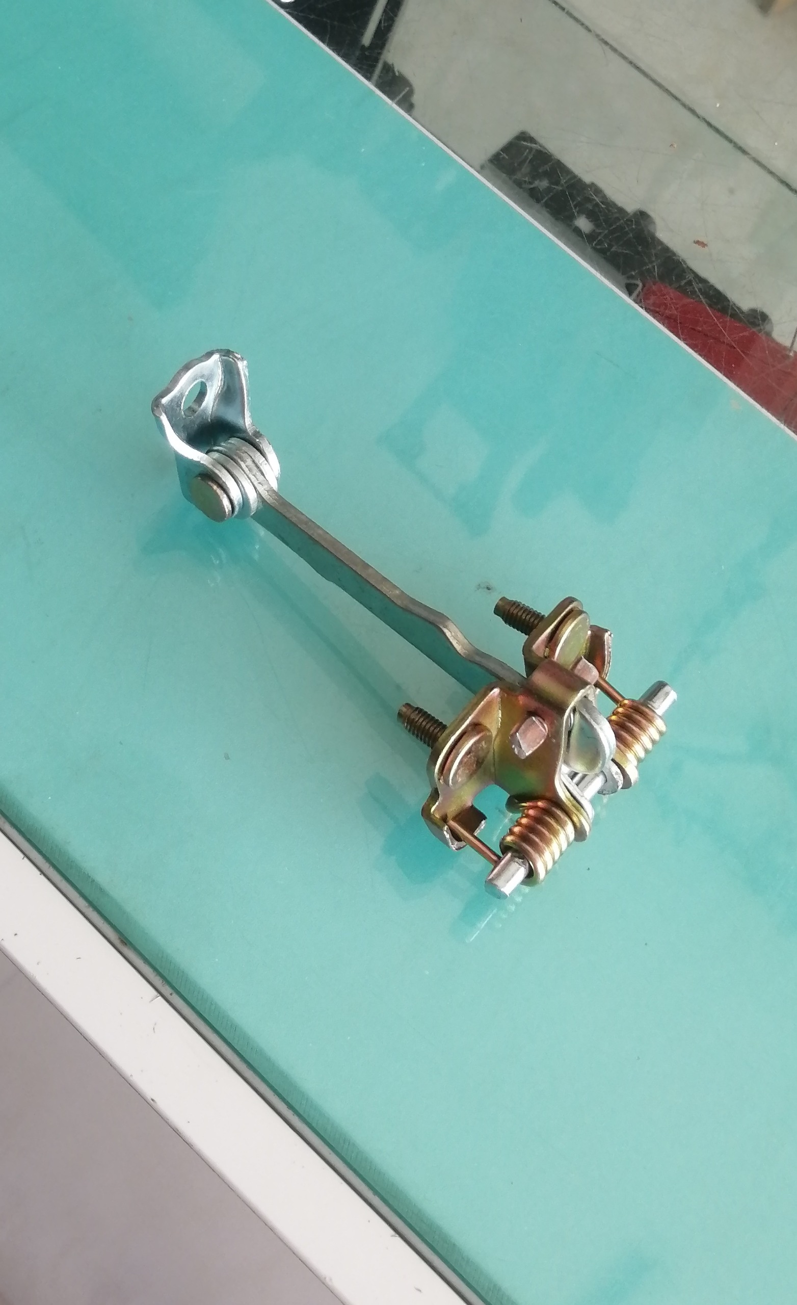 ترمز درب 405 طرح جدید