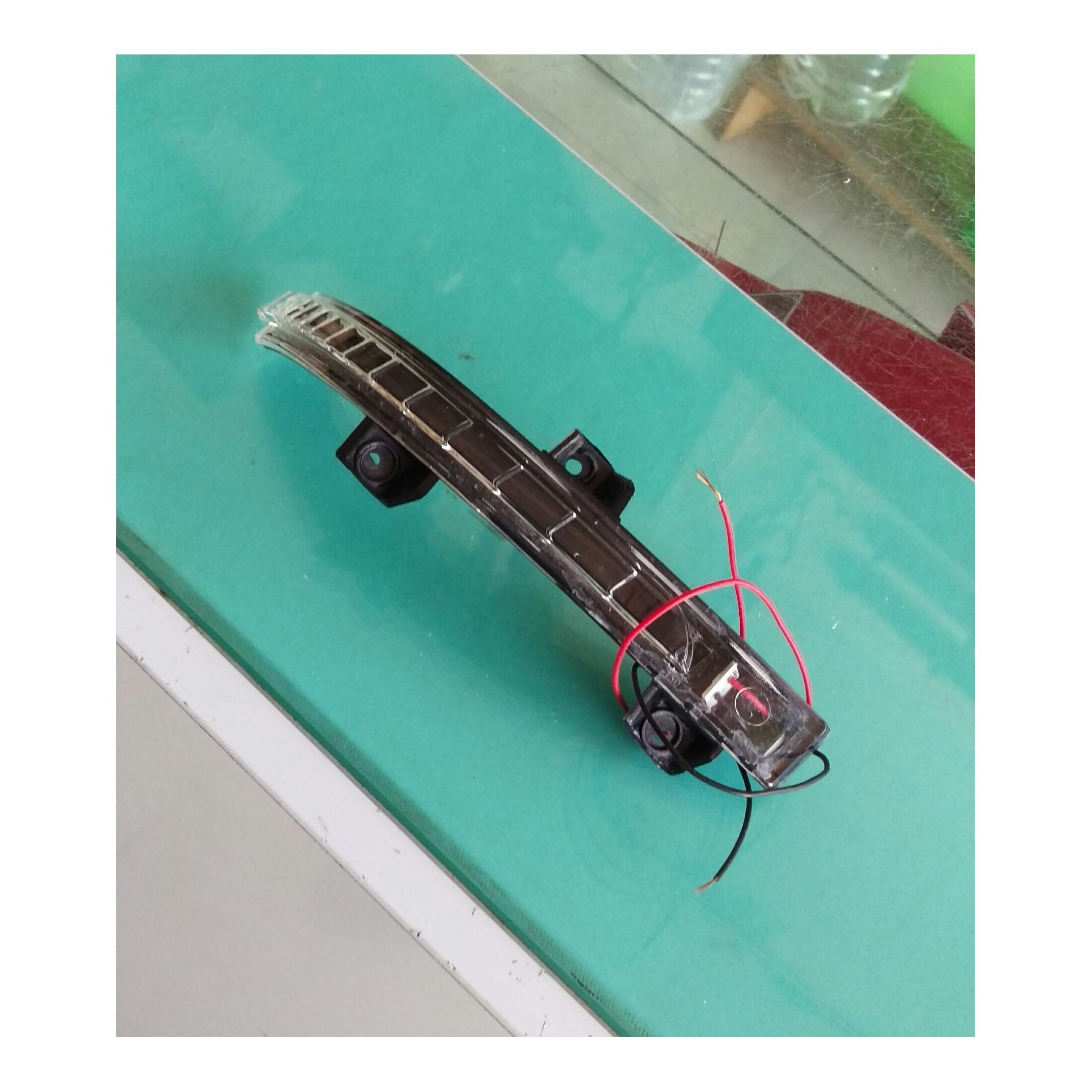 راهنما آینه بغل 207 چپ