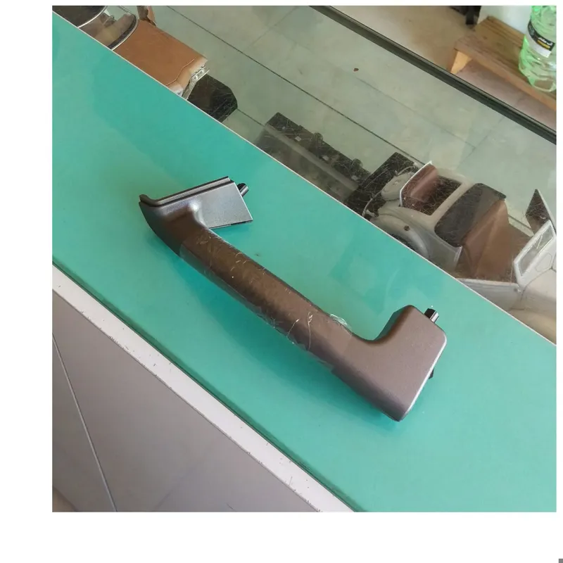 دستگیره مچی کوییک جلو راست طوسی