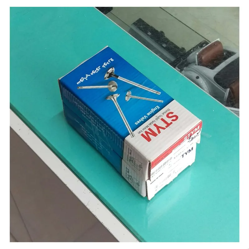 سوپاپ پراید یورو4 ساوه