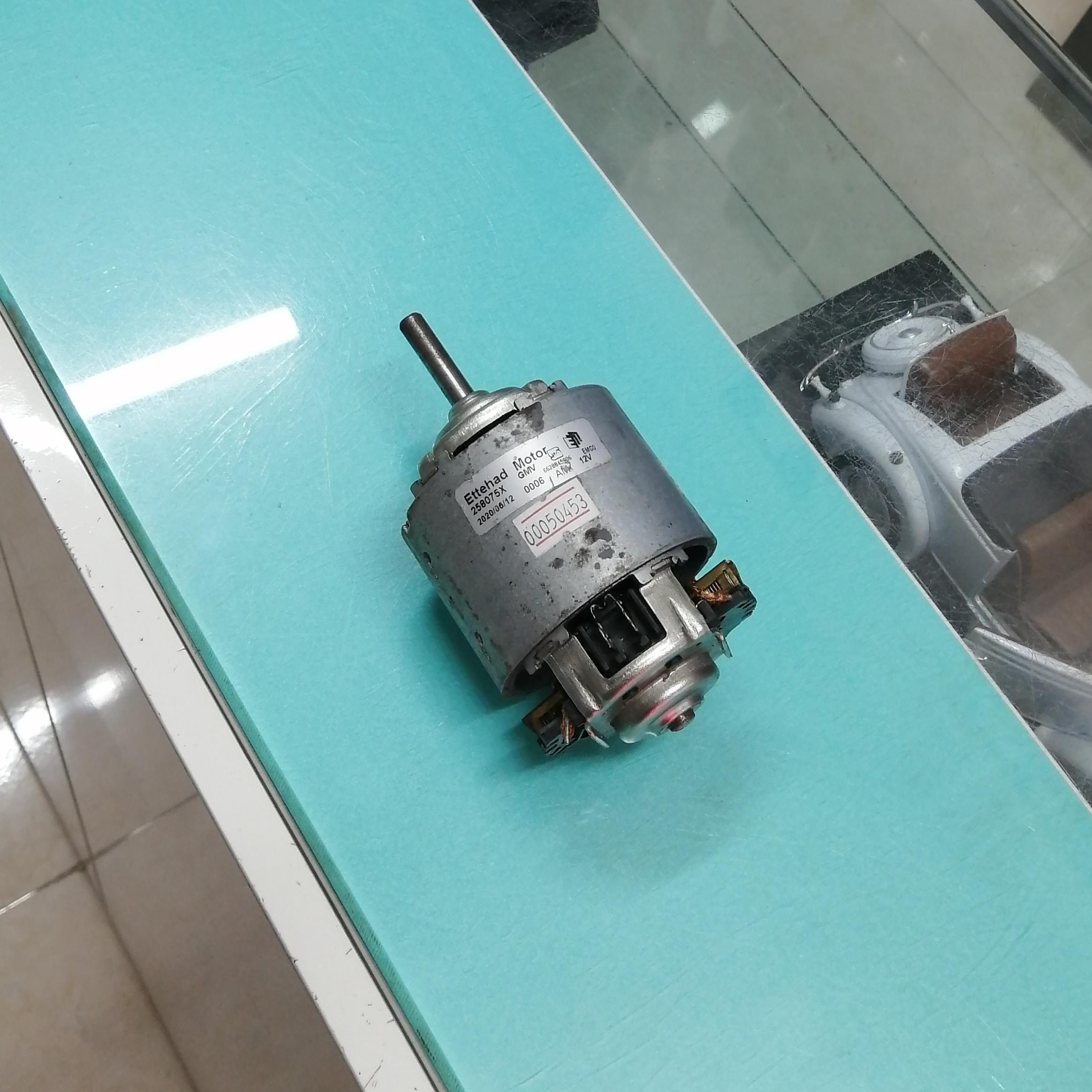 موتور بخاری 405 ساندن تکی(توضیحات)