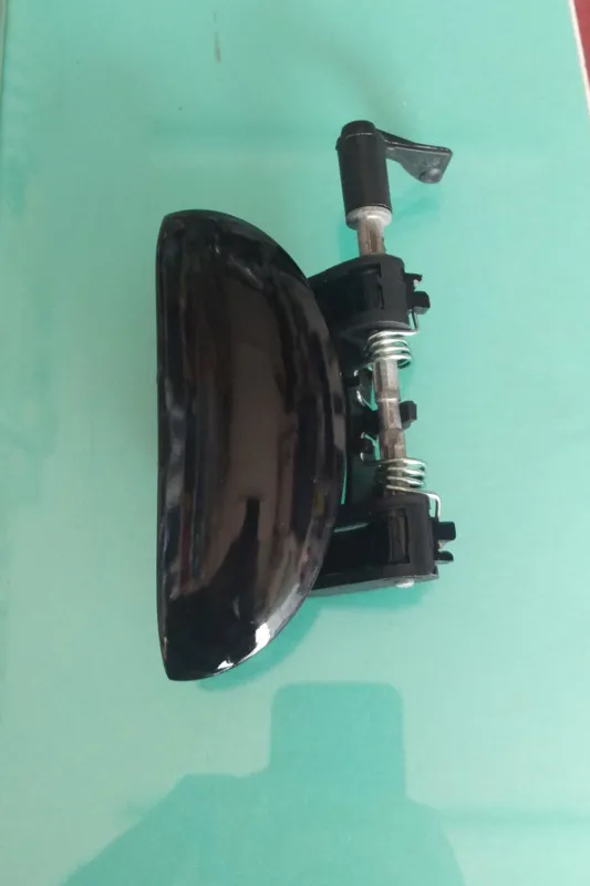 دستگیره بیرونی 207 مشکی عقب راست