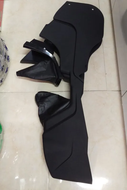 کنسول دنده ساینا کامل
