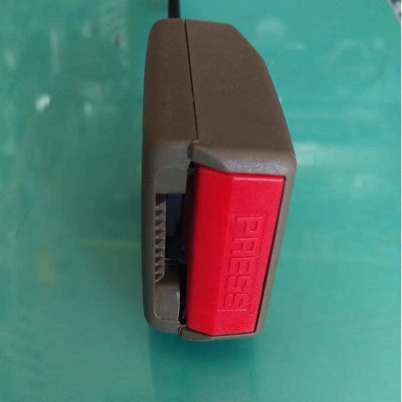 قفل کمربند جلو 405 کرم