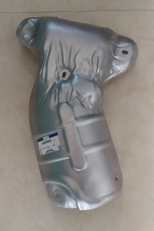 حرارتگیر منیفولد سمند EF7