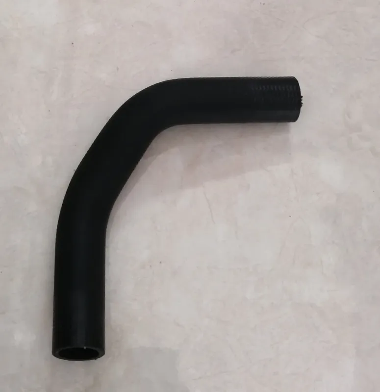 شیلنگ بالای رادیاتور پراید EPDM اصلی