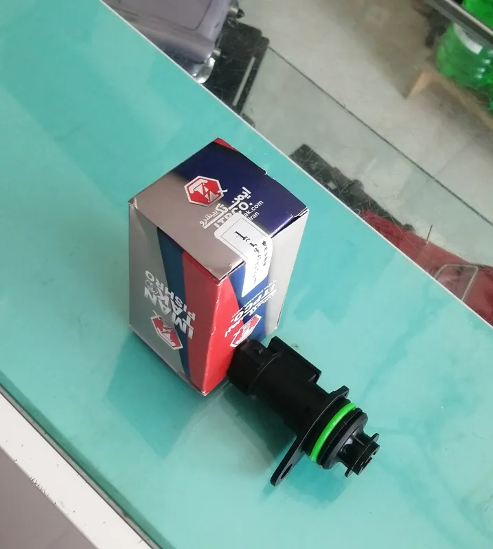 سنسور کیلومتر پژو مشکی