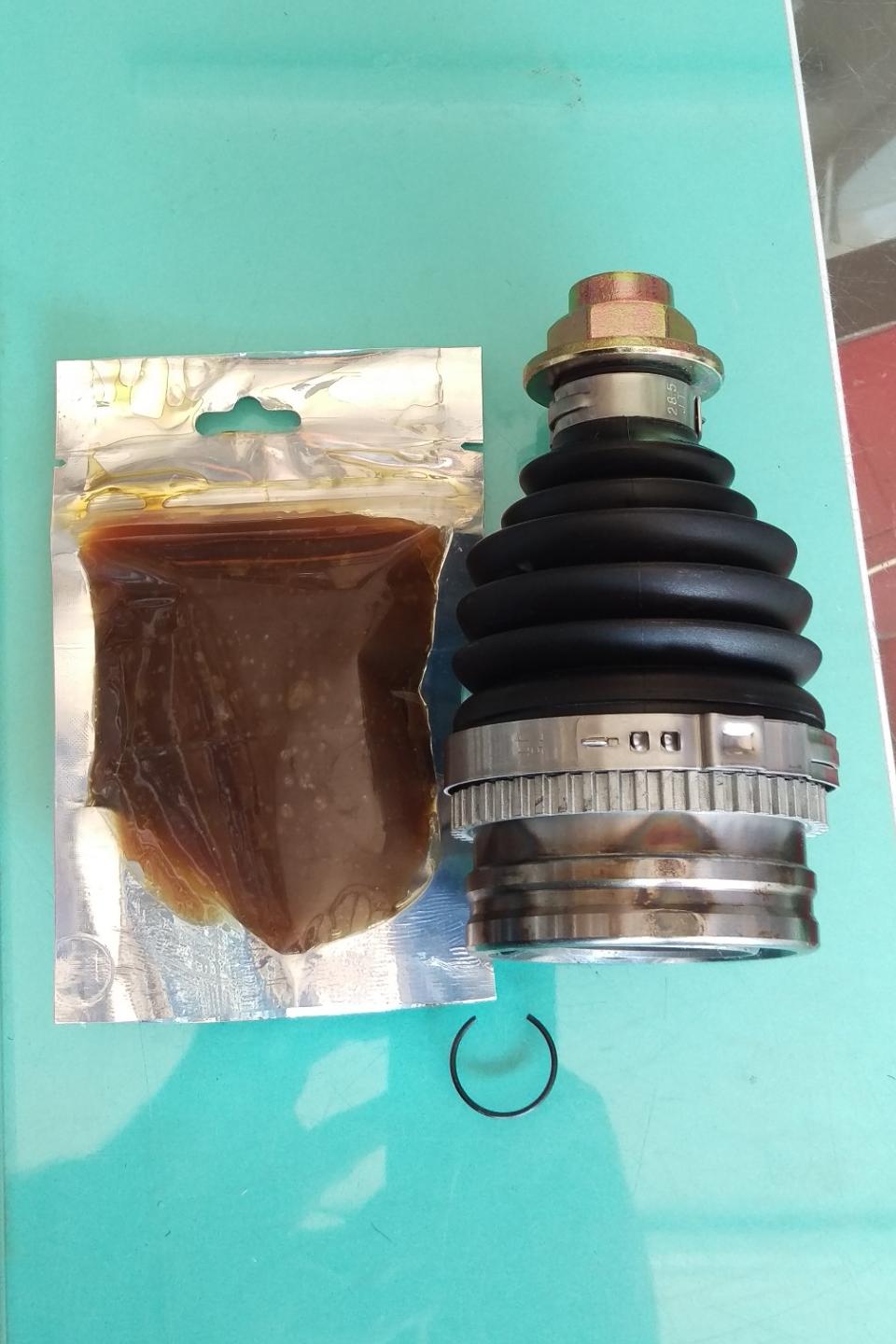 سر پلوس تیبا سایپایدک