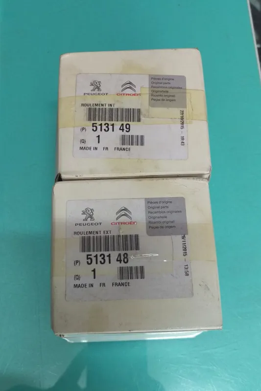 بلبرینگ ژامبون 405 اورجینال کامل