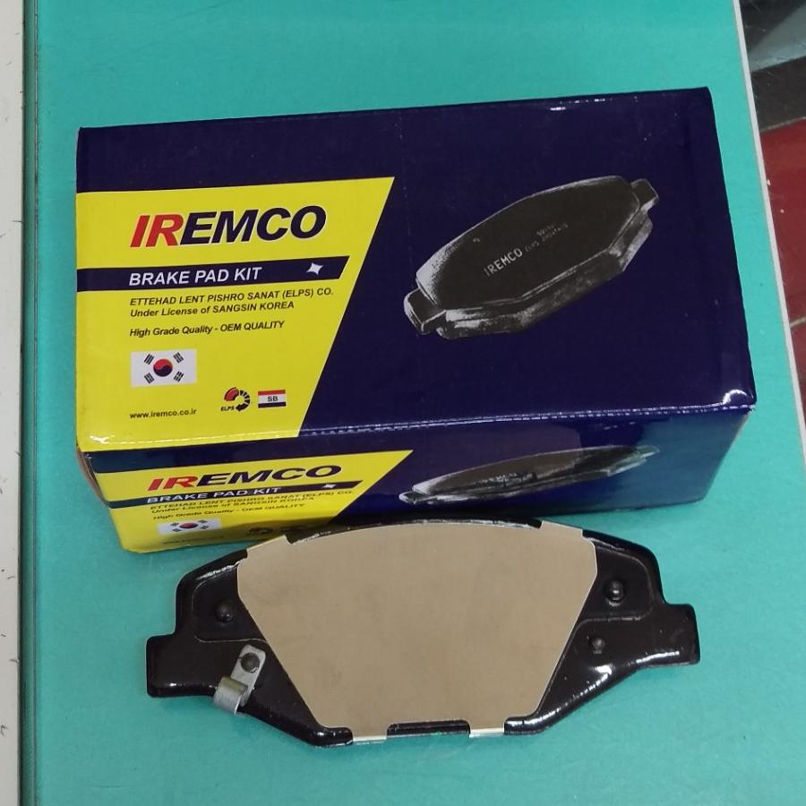 لنت ترمز جلو سمند امکو