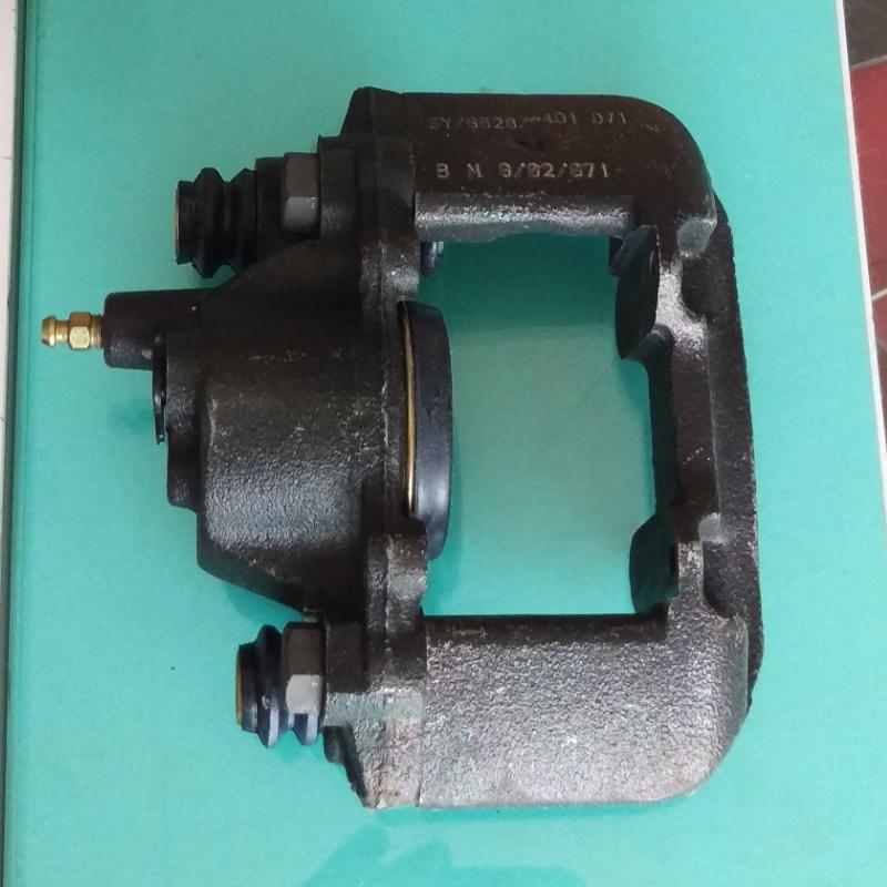 کالیپر ترمز چرخ جلو پراید چپ بدون لنت سایپایدک