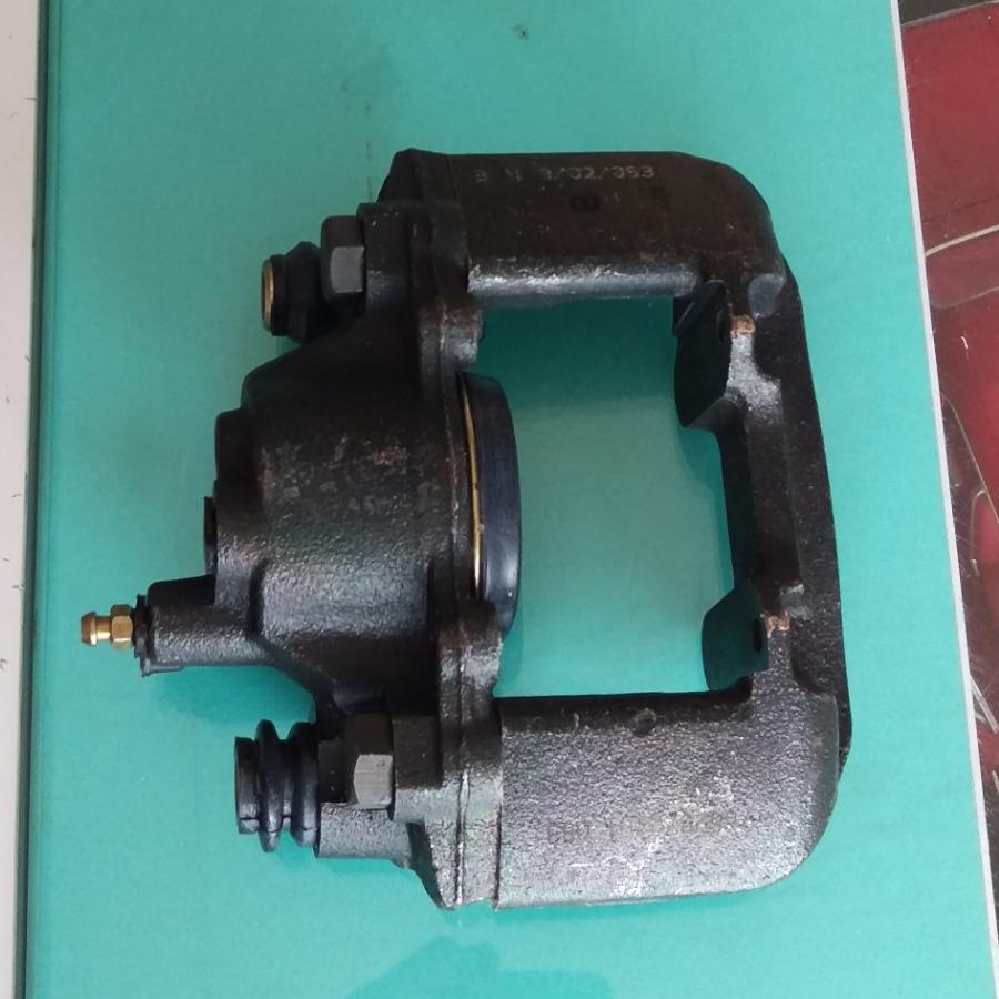 کالیپر ترمز چرخ جلو پراید راست بدون لنت سایپایدک