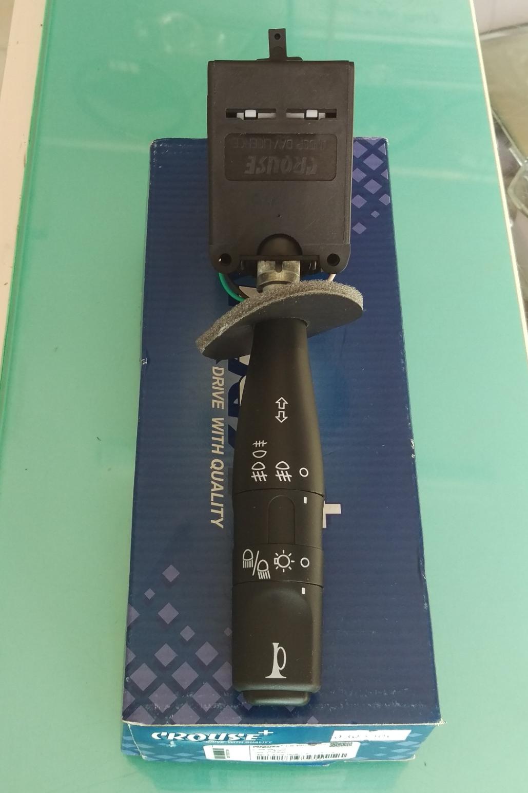 دسته راهنما سمند کروز