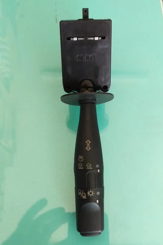 دسته راهنما سمند بدون بوق