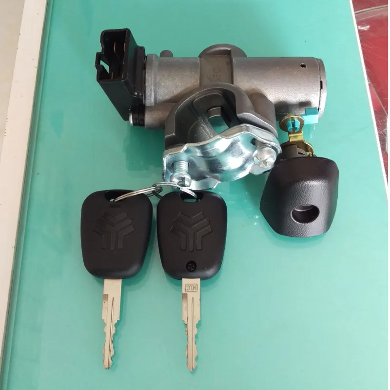 سوییچ کامل کوییک(مجموعه درب و استارت)