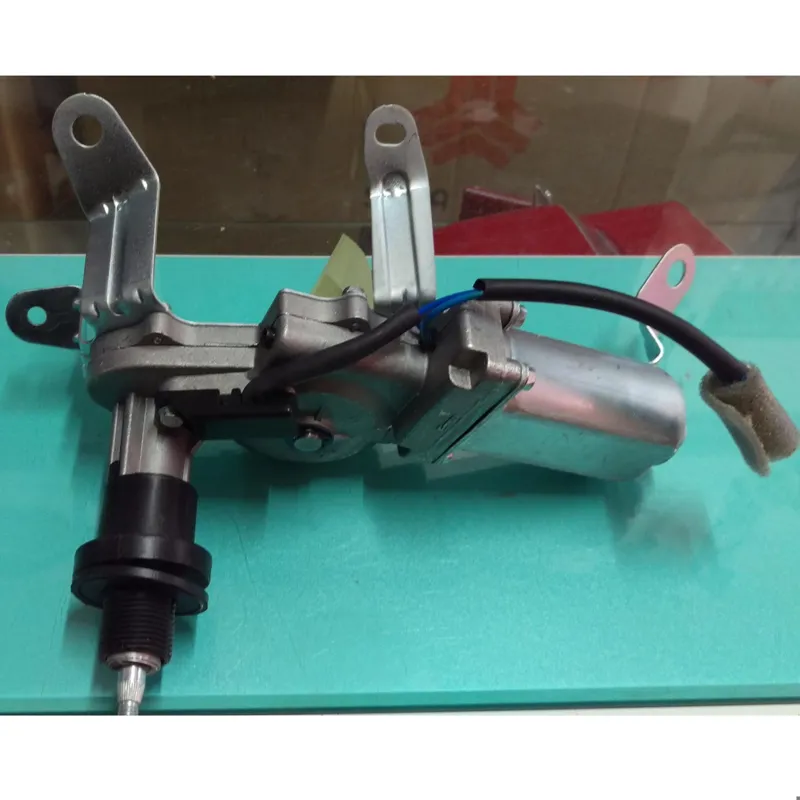 موتور برف پاک کن عقب کوییک