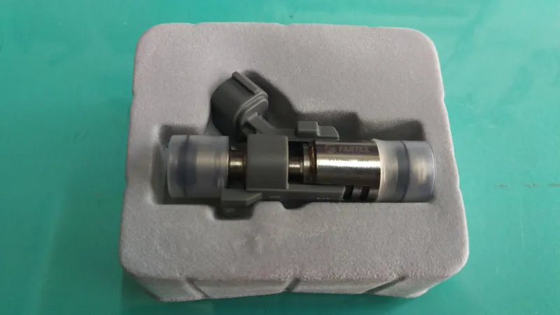 سوزن انژکتور پراید ساژم سوکت بیضی