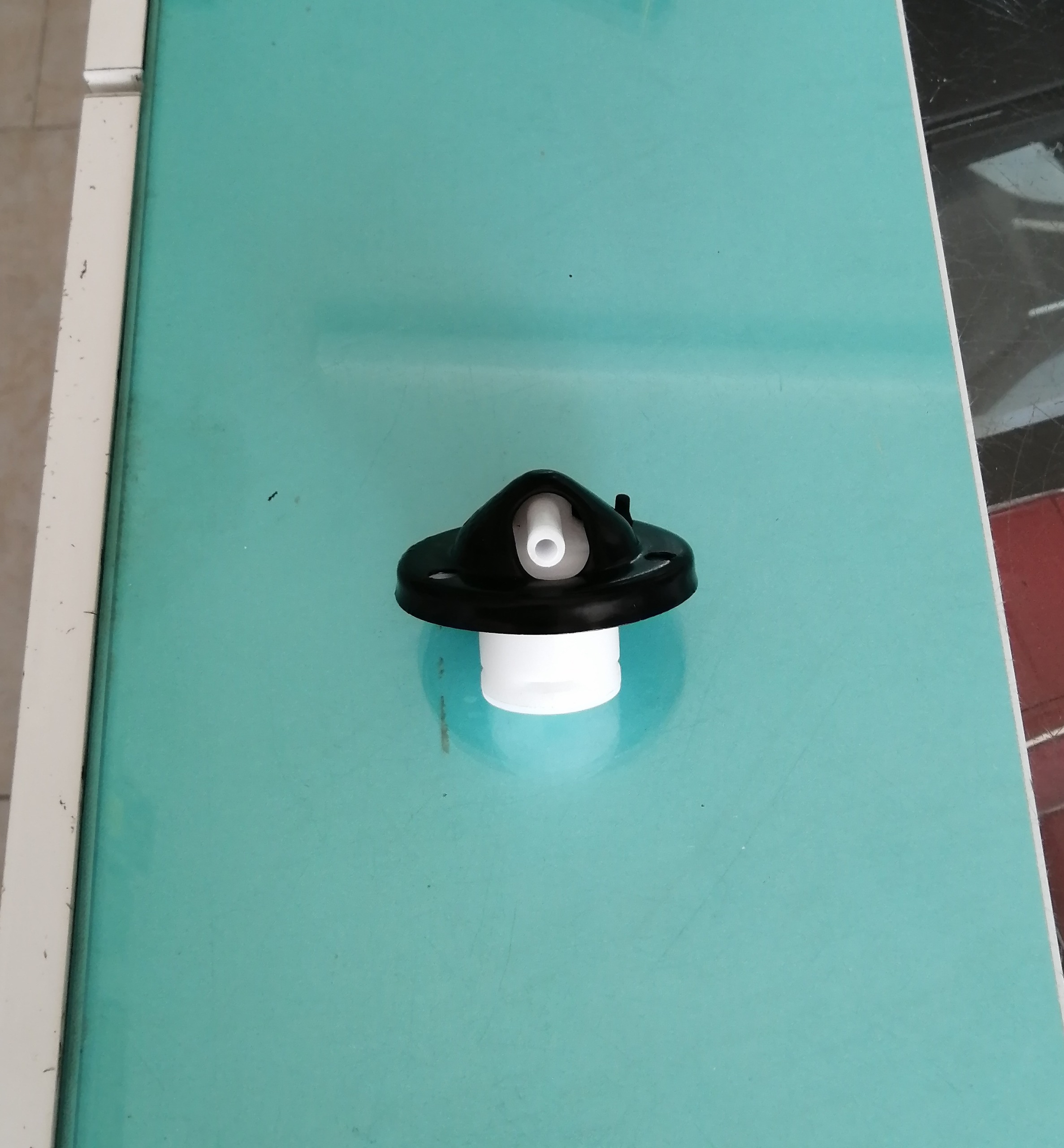 حبابگیر باک تیبا