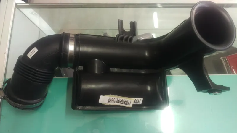 لوله هواکش کوییک دریچه گاز برقی