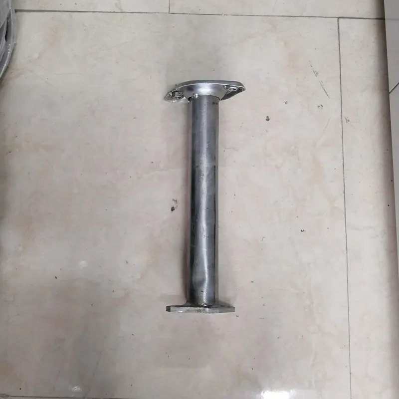 لوله استخونی اگزوز پراید