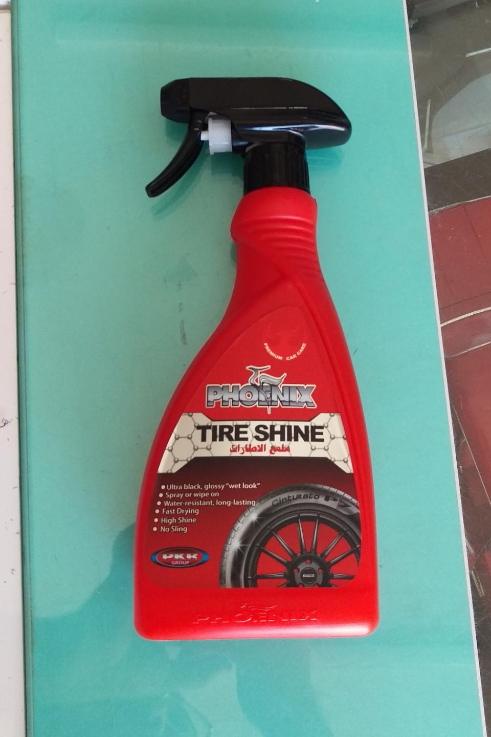 اسپری لاستیک فونیکس 600میل