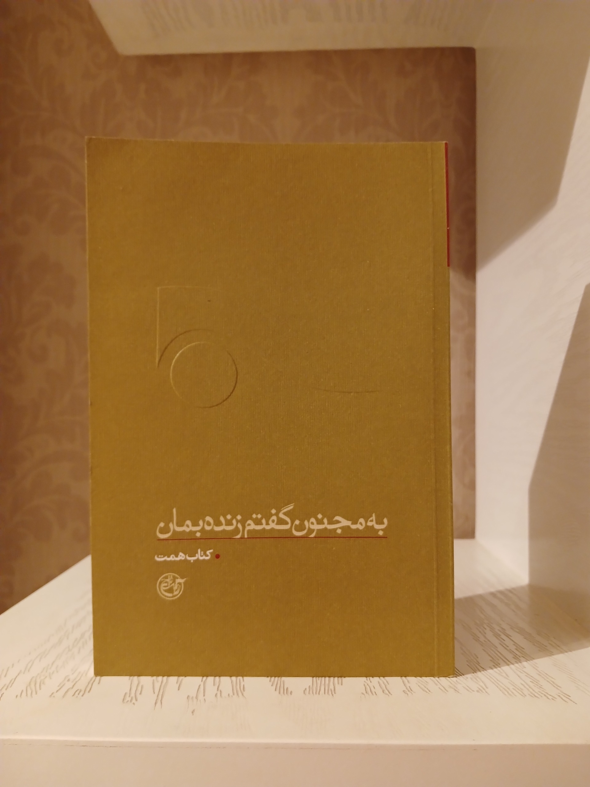به مجنون گفتم زنده بمان