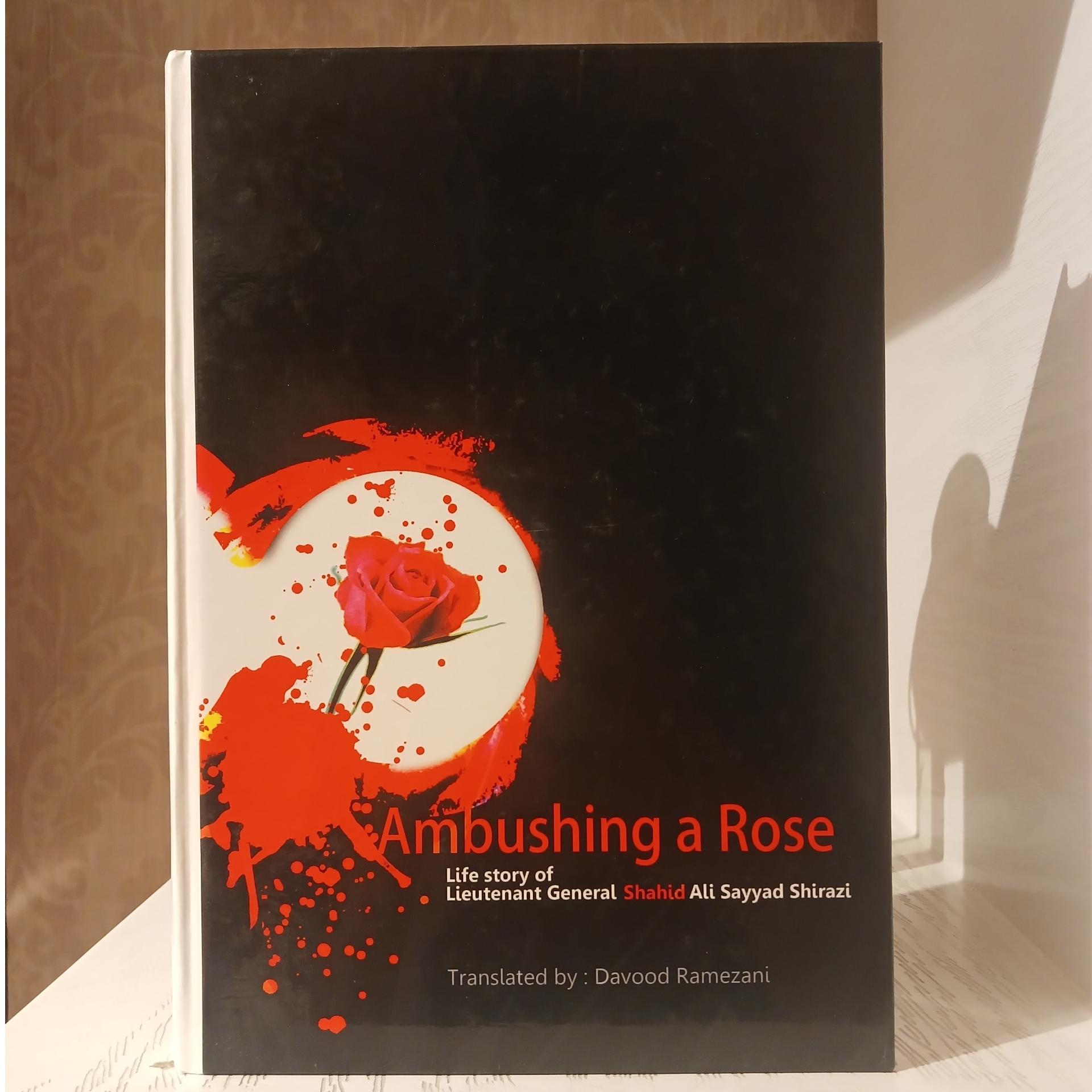 کتاب Ambusing a Rose