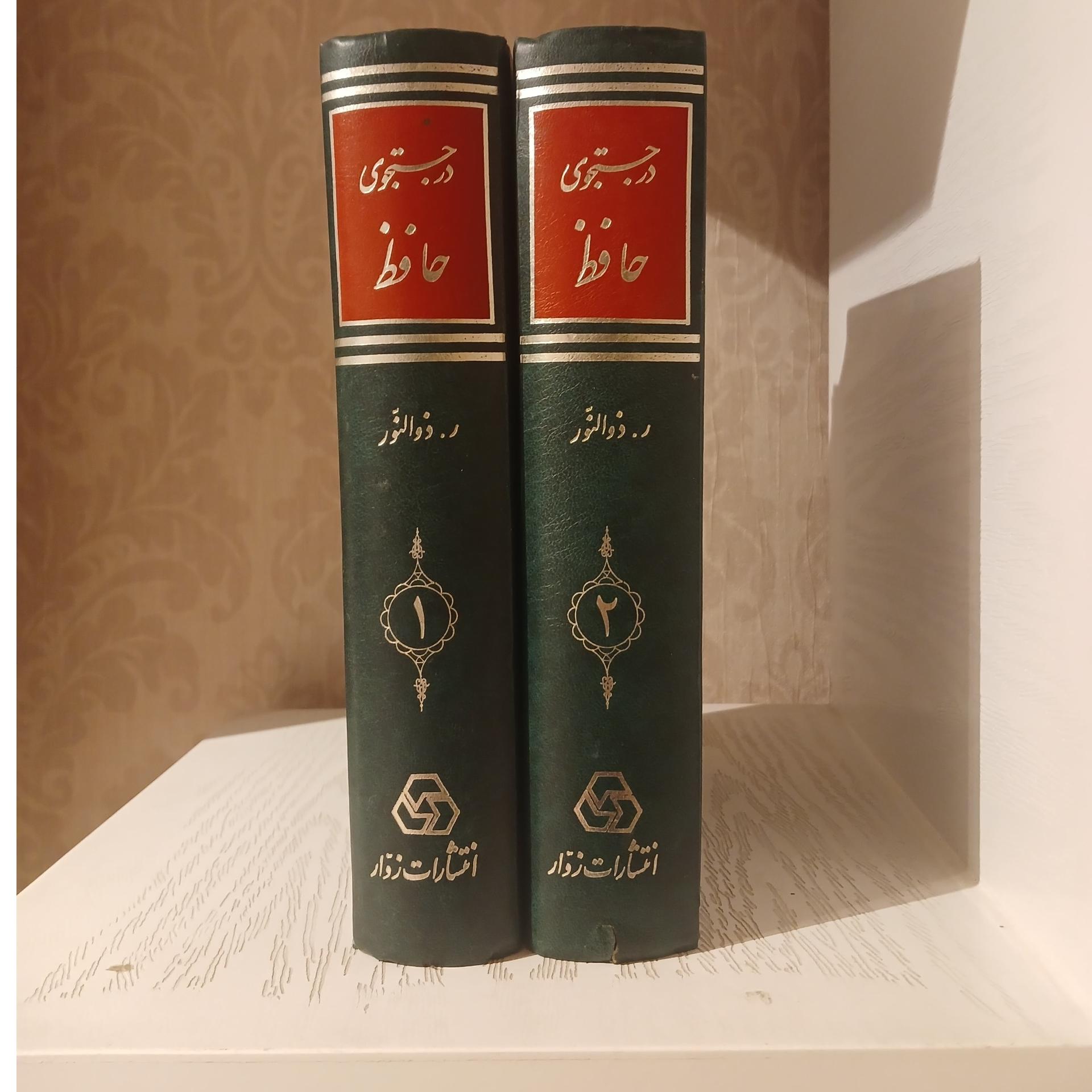 در جستجوی حافظ